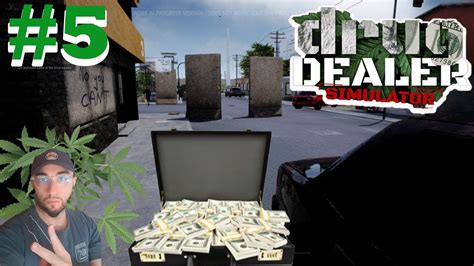 Drug Dealer Simulator Gameplay Ita Nuova Zona Sbloccata Youtube