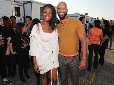 Jennifer Hudson Says Common Is 'A Beautiful Man’ Amid Dating Rumors ...