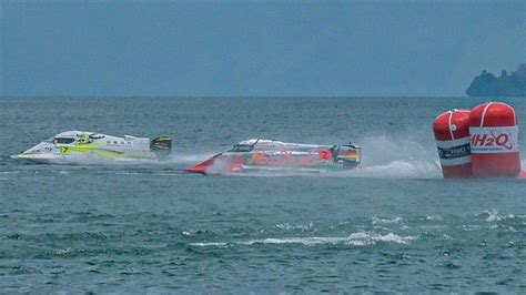 F1 Powerboat Sukses Digelar Buktikan Danau Toba Layak Jadi Lokasi