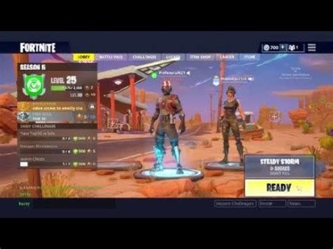 Am Bagat Bani In Fortnite Youtube