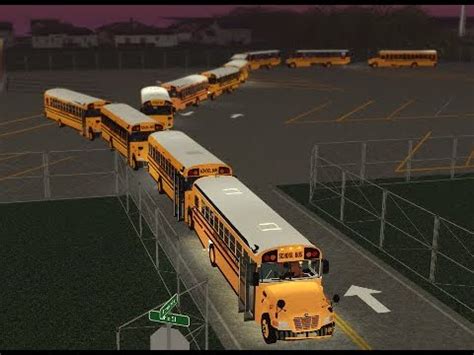 Broward Buses Departing Lot Roblox YouTube