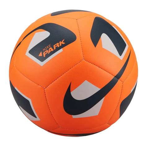 Nike Park Football Ball Orange | Goalinn