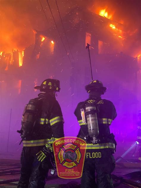 Ct Fire Photo On Twitter Happening Now Cfpa New York Member Chris