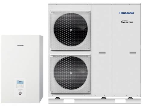 Pompa ciepła Panasonic Aquarea 12kW Montaż WQC12H3E8 Cena Opinie