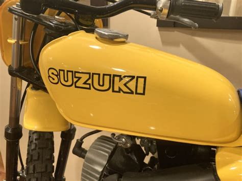 1979 Suzuki Jr50 At Kissimmee Summer Special 2023 As S3 Mecum Auctions