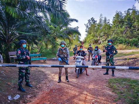 Dua Wanita Seorang Lelaki Indonesia Cuba Masuk Guna Jalan Tikus Gagal