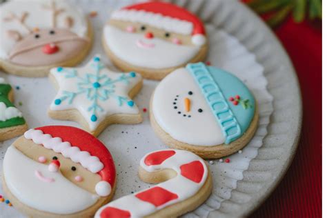 Galletas Navide As En Cdmx Checa Estos Lugares