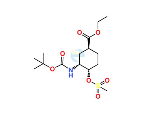 Edoxaban Boc Impurity 1 Elitesynth Laboratories