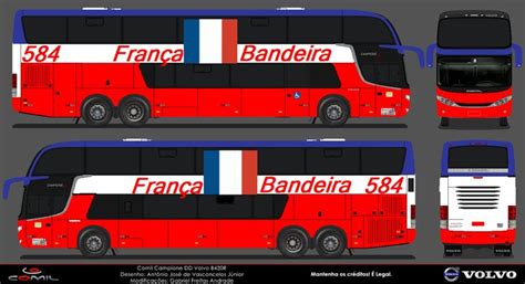 Pin De Rafko Branka Bezov Ek Em World Buses Design Onibus Desenho