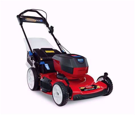 Toro Recycler 60v Battery Push Mower Hot Sale