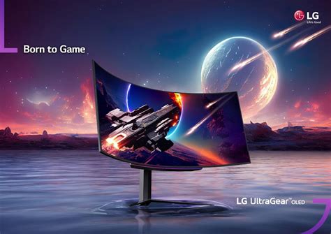 Lg Annnounces New Ultragear Gaming Monitors With Oled Display Panels