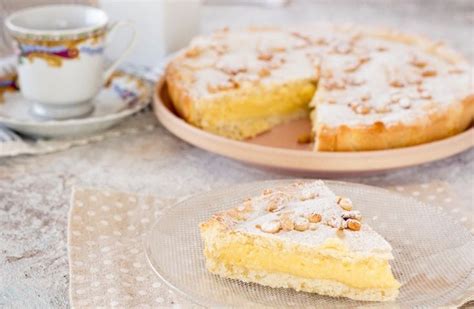 Torta Della Nonna Rezept So Einfach Können Sie Die Italienische