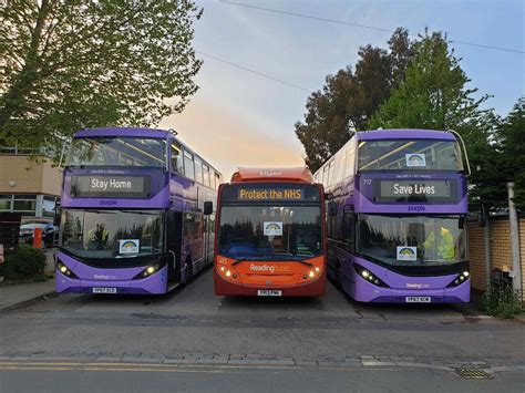 Everything explained about how Reading buses manage their busy schedule 7
