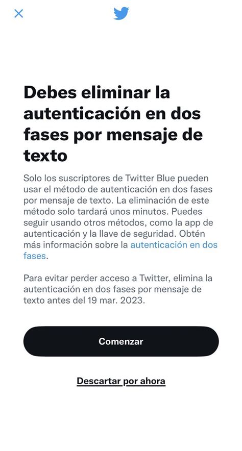 Sergio Rabinal On Twitter La Seguridad De Tu Cuenta Ahora Depende De