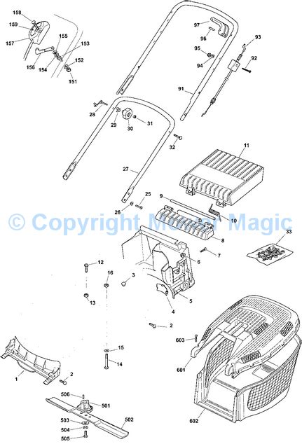 Macallister Spare Parts