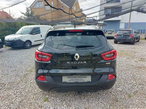 Renault Kadjar Dci Edc Automatik God