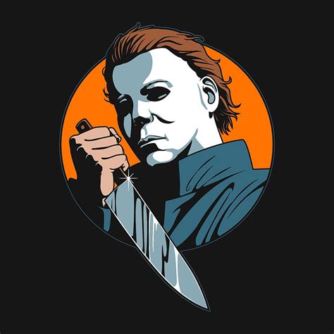 Michael Myers Heart Michaelmyersheart Horror Michaelmyers Hd Phone