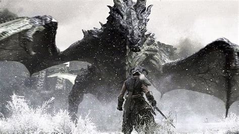 'Skyrim' Composer Expresses Interest In Scoring Amazon's 'Lord of the Rings' Series