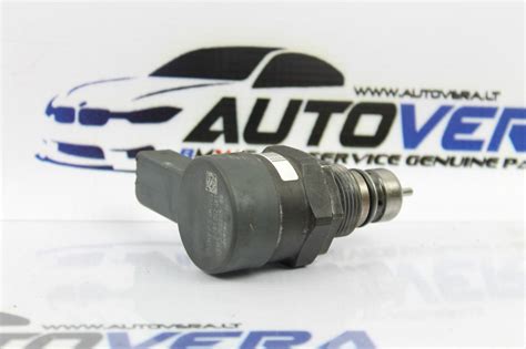 BMW E46 E53 E60 E61 E63 E64 E65 E90 E91 E92 FUEL RAIL PRESSURE SENSOR