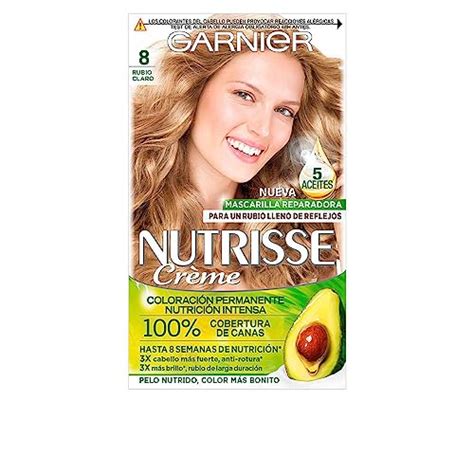 Garnier Nutrisse Continente FICA