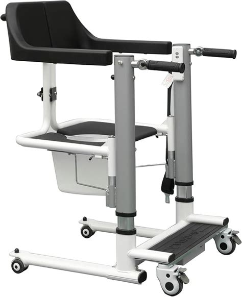 Fauteuil Roulant L Vateur Lectrique Pour Patient Chaise De Transfert