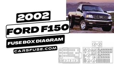 2002 Ford F150 Fuse Box Diagram In This Article Of The 2002 Ford F150 By Cars Fuse Nov