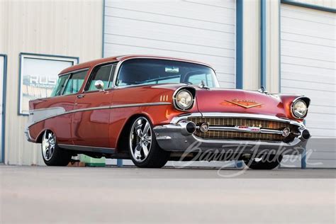 1957 Chevrolet Nomad Sold Motorious