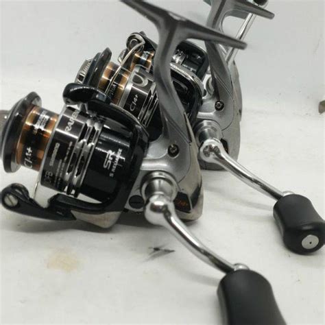 Shimano Rarenium Ci4 1000fb2500fb4000fb Shopee Malaysia