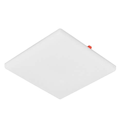 PAINEL LED BORDA INFINITA EMBUTIR SOBREPOR QUADRADO 36W BIVOLT 6000K GAYA