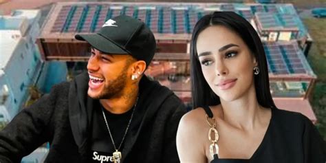 Enquanto Se Recupera De Les O A Atitude De Neymar Que Deixa Bruna