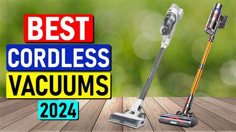 Top 3 Best Cordless Stick Vacuums Of 2024 [best Review] Youtube