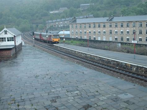 Halifax Railway Station (HFX) - The ABC Railway Guide