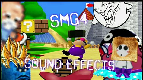 Smg4 Sound Effects Mode Activated Youtube