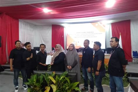 Rapat Pleno Rekapitulasi Suara Tingkat Kabupaten Bone Bolango Selesai