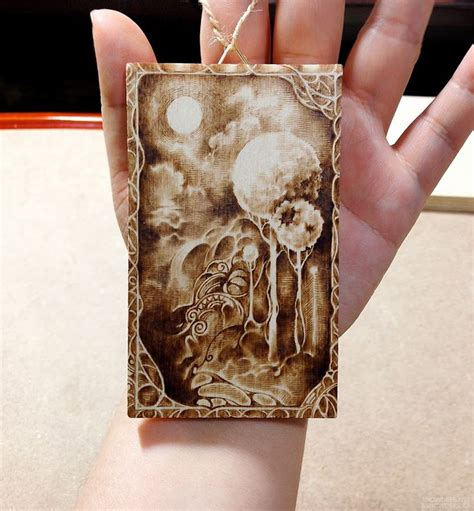 135 best Pyrography Ideas images on Pinterest | Pyrography, Woodburning ...