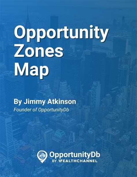 Opportunity Zone Map - OpportunityDb