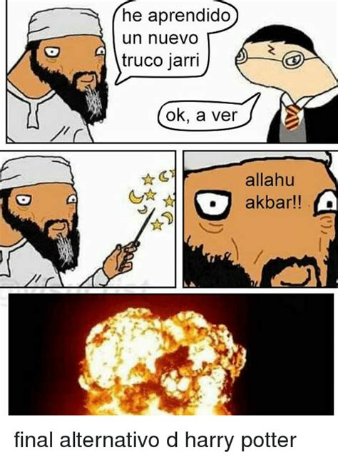 View 16 Funny Allahu Akbar Memes Mutagensupics