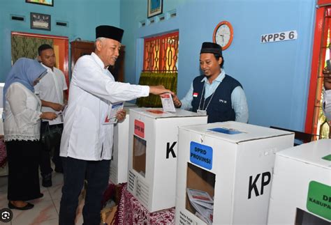 Pemkab Segini Gaji Petugas Kpps Pemilu Serentak