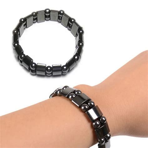 Pulsera de terapia magnética para pérdida de peso Unisex brazalete