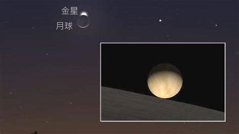 今晚快抬頭看！「月掩金星」肉眼可見百年一遇 奇景錯過再等40年 三立新聞網 Line Today