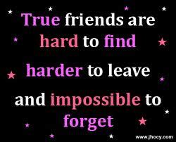 Lovely Wallpapers and Quotes: Friendship Sayings | short friendship ...