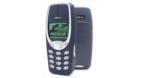 Nokia 3310 relaunch