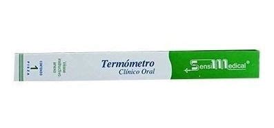 Termometro Clinico Oral Sensi Medical Innofarmx