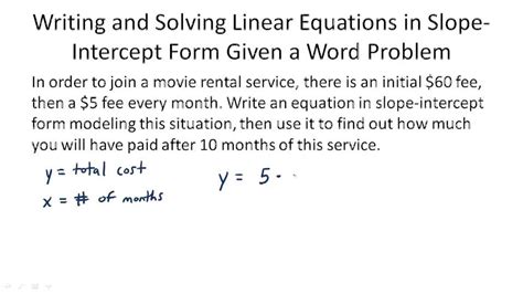 Solving Slope Problems