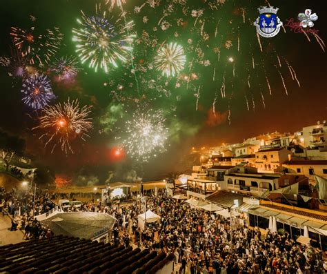 Passagem de Ano na Praia do Carvoeiro 2022 2023 União das