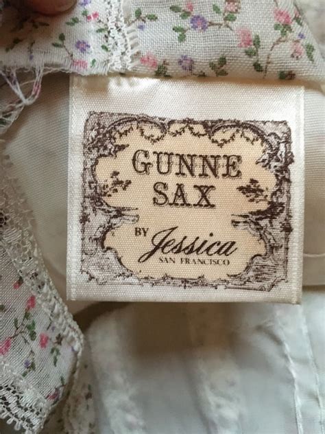 Gunne Sax Sundress Maxi1970s Bohemianvintage Weddin Gem