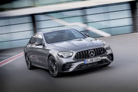 Mercedes Unveils 2020 E Class Facelift India Launch By End 2020