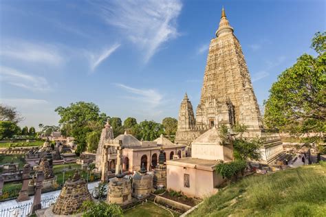 7 Famous Temples In Gaya Religious Sites And Spiritual Places