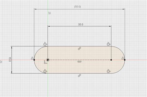 Solved Slot Dimensioning Autodesk Community