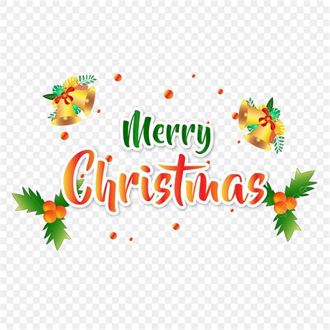 Merry Christmas Typography Vector Hd Images Decorative Christmas